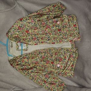 Zara Baby Spring Coat Sz 12-18 mths